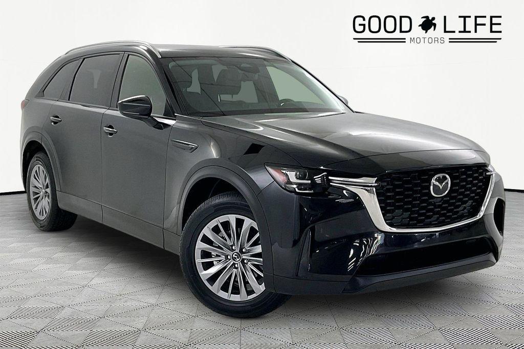 used 2024 Mazda CX-90 car, priced at $26,969