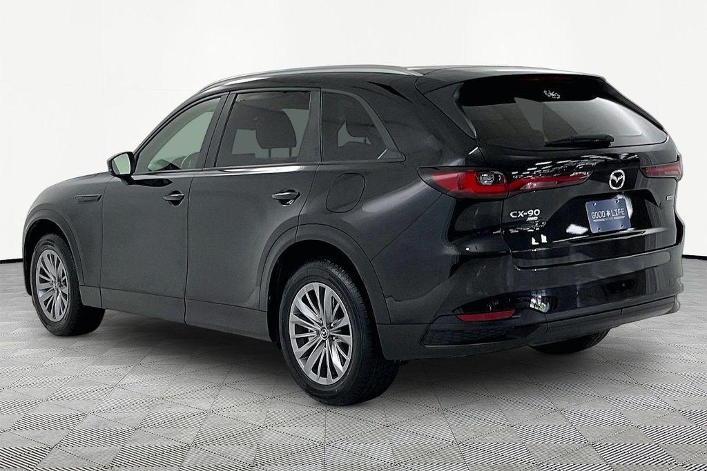 used 2024 Mazda CX-90 car, priced at $26,969