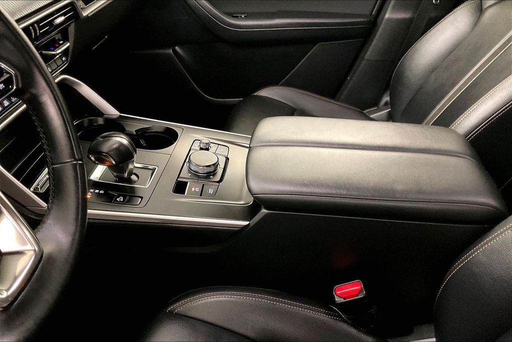 used 2024 Mazda CX-90 car, priced at $26,969