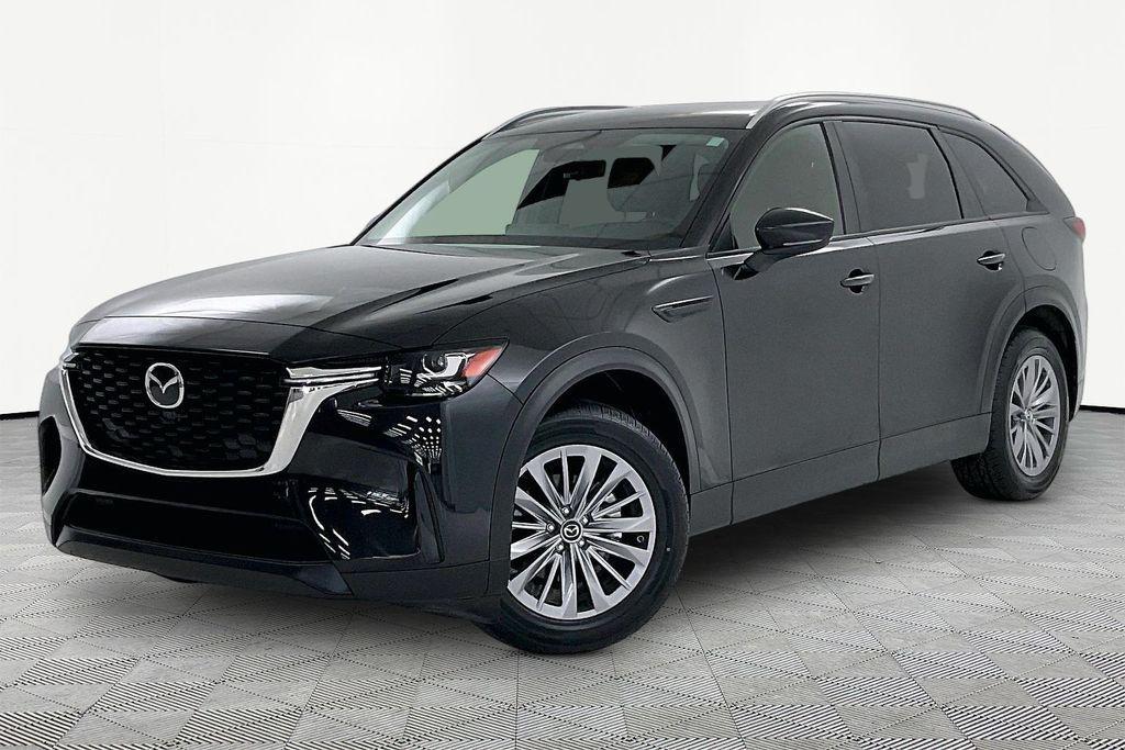 used 2024 Mazda CX-90 car, priced at $26,969