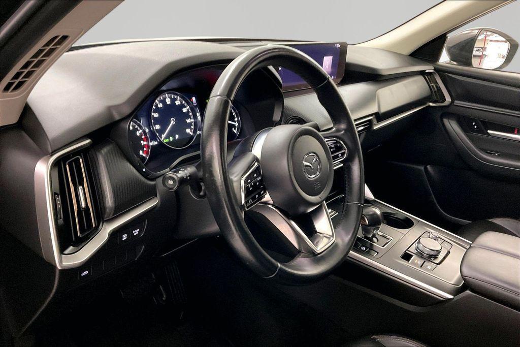 used 2024 Mazda CX-90 car, priced at $26,969