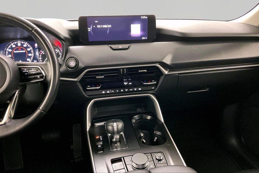 used 2024 Mazda CX-90 car, priced at $26,969