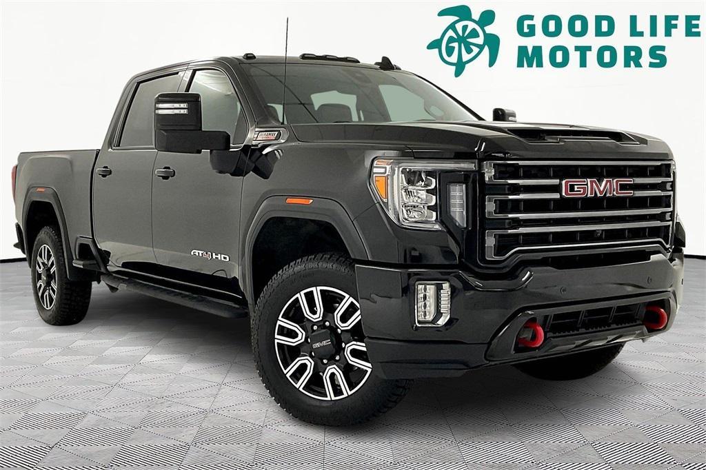used 2022 GMC Sierra 2500 car, priced at $51,999