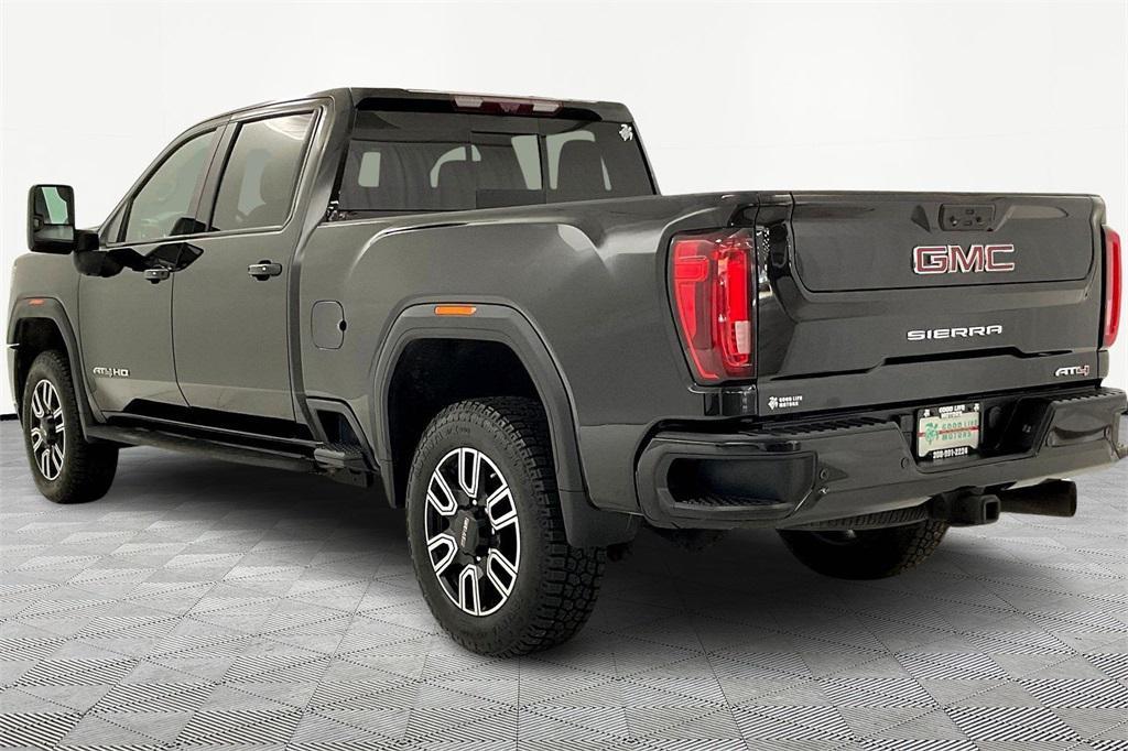 used 2022 GMC Sierra 2500 car, priced at $51,999