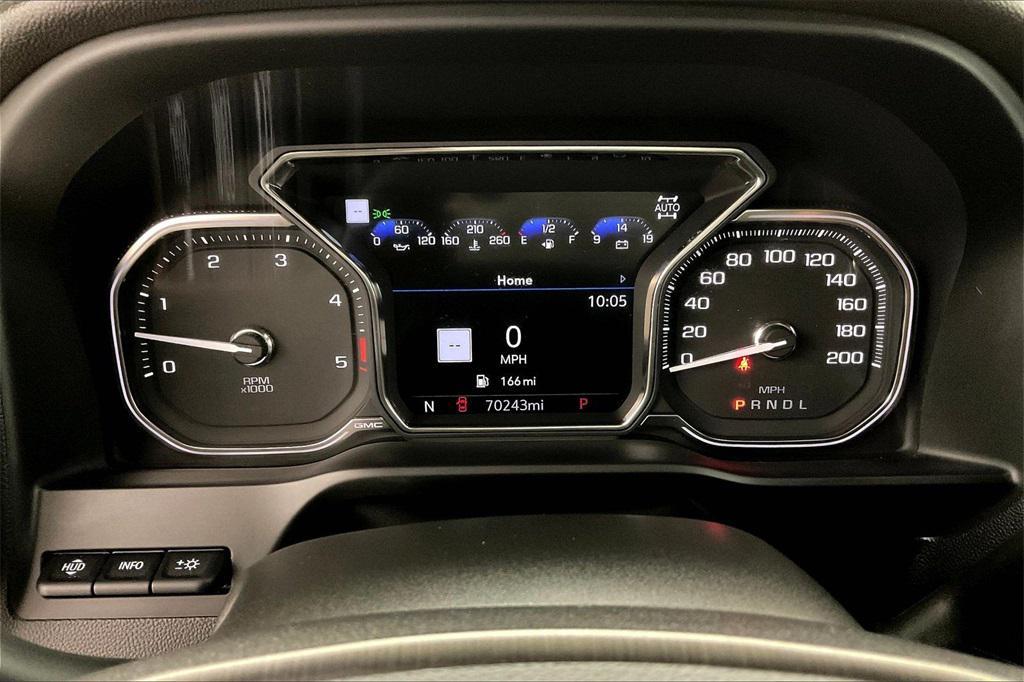 used 2022 GMC Sierra 2500 car, priced at $51,999