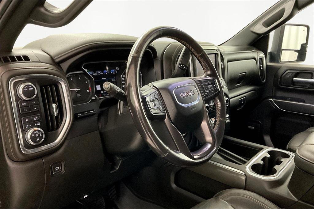 used 2022 GMC Sierra 2500 car, priced at $51,999