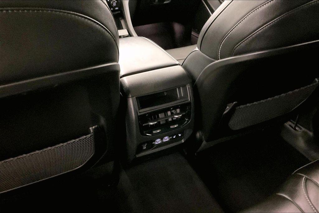 used 2022 Jeep Grand Cherokee 4xe car, priced at $24,542