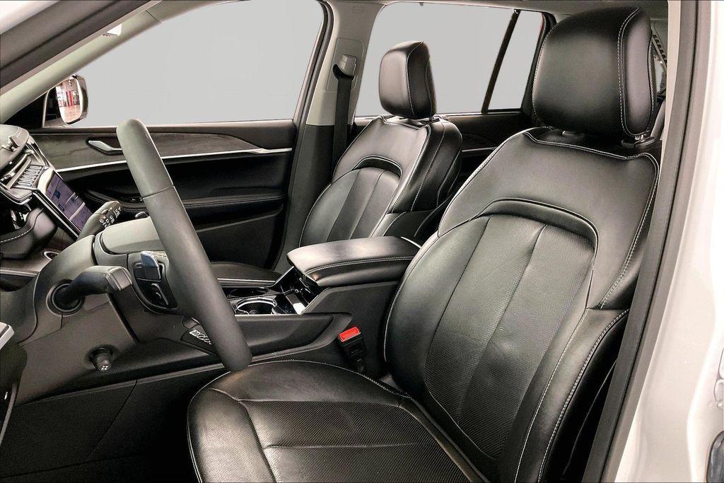 used 2022 Jeep Grand Cherokee 4xe car, priced at $24,542