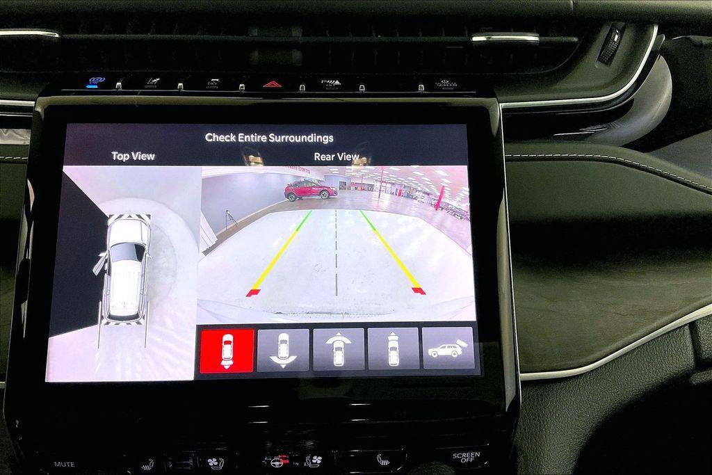 used 2022 Jeep Grand Cherokee 4xe car, priced at $24,542