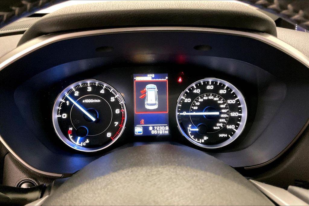 used 2019 Subaru Ascent car, priced at $20,951