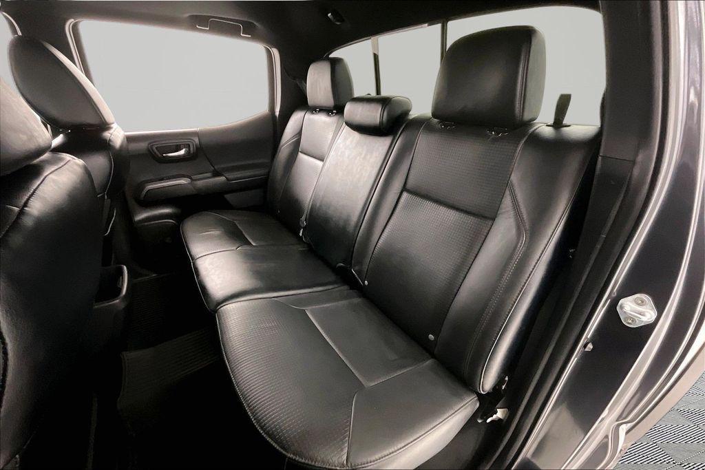 used 2022 Toyota Tacoma car, priced at $41,998