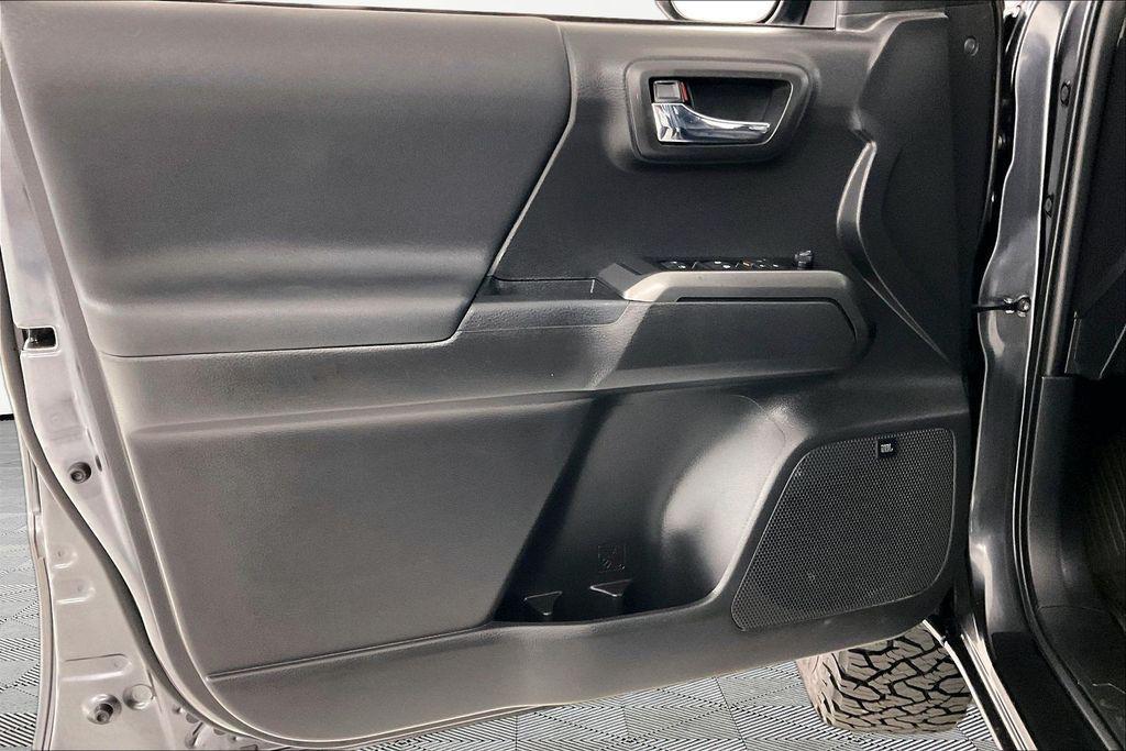 used 2022 Toyota Tacoma car, priced at $41,998