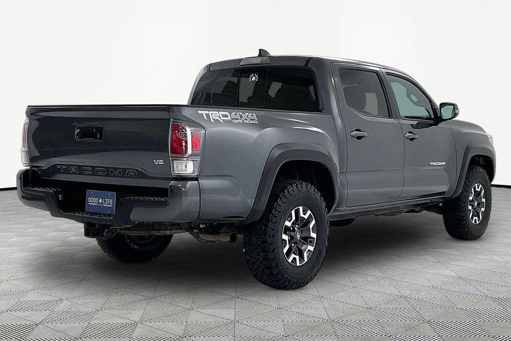 used 2022 Toyota Tacoma car, priced at $41,998