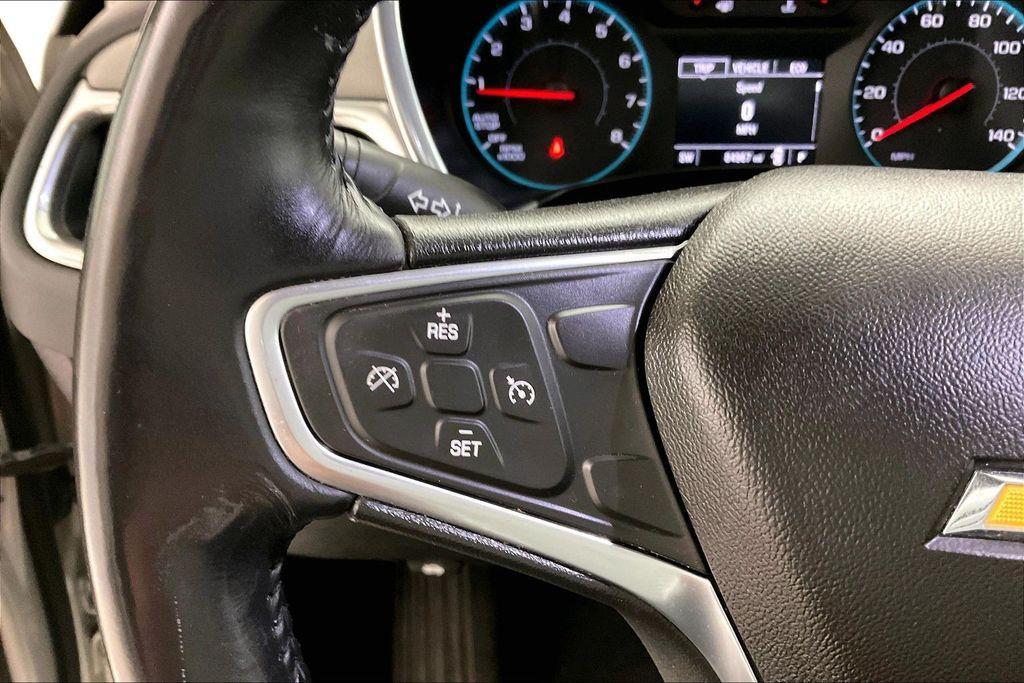 used 2018 Chevrolet Equinox car, priced at $13,951