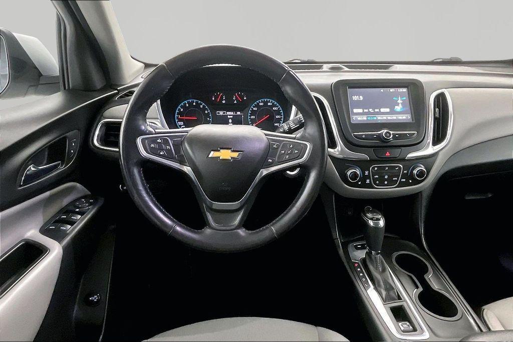 used 2018 Chevrolet Equinox car, priced at $13,951