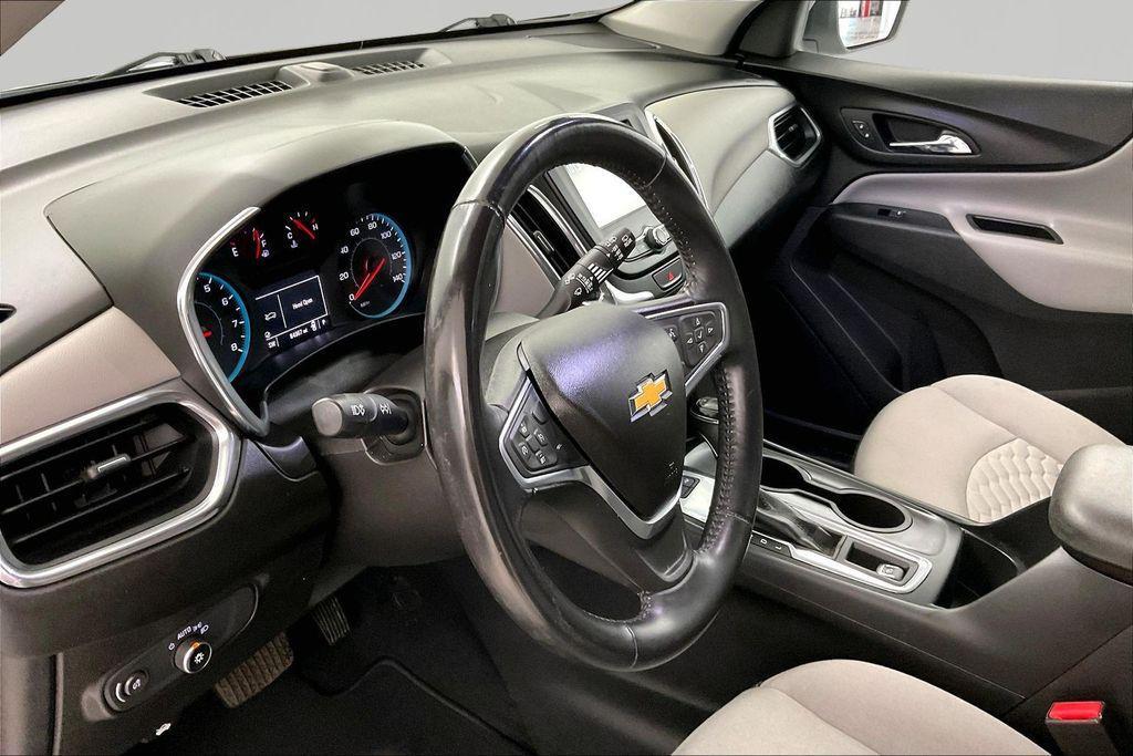 used 2018 Chevrolet Equinox car, priced at $13,951
