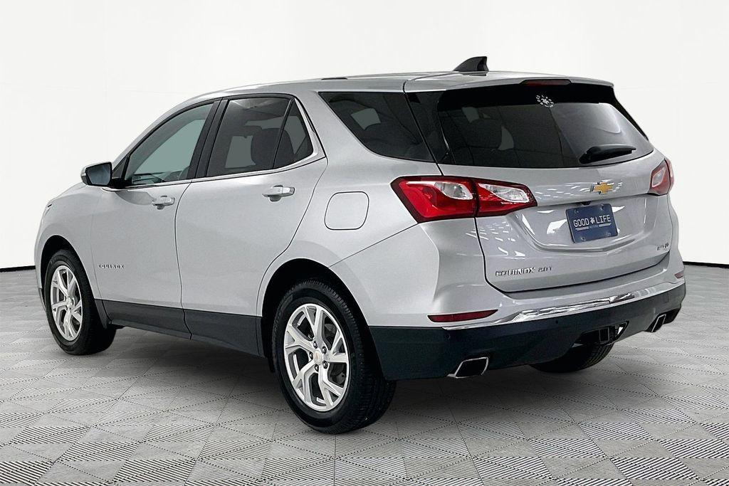 used 2018 Chevrolet Equinox car, priced at $13,951