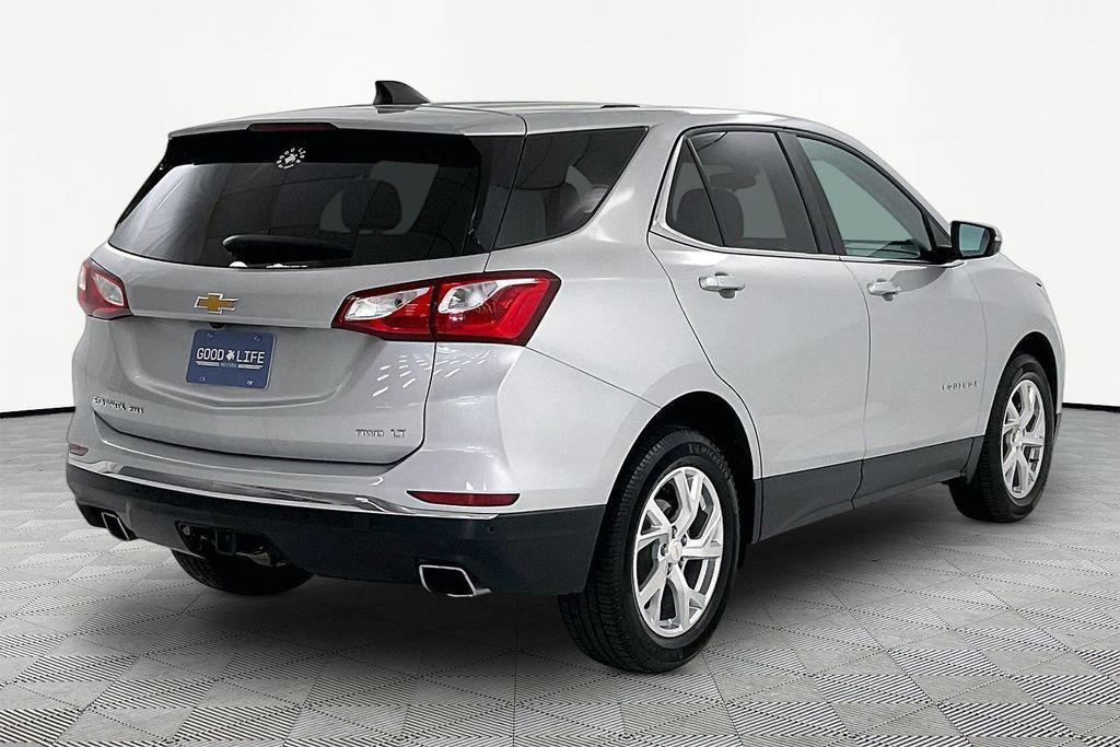used 2018 Chevrolet Equinox car, priced at $13,951