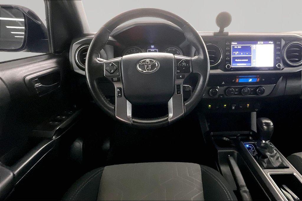used 2020 Toyota Tacoma car, priced at $40,499