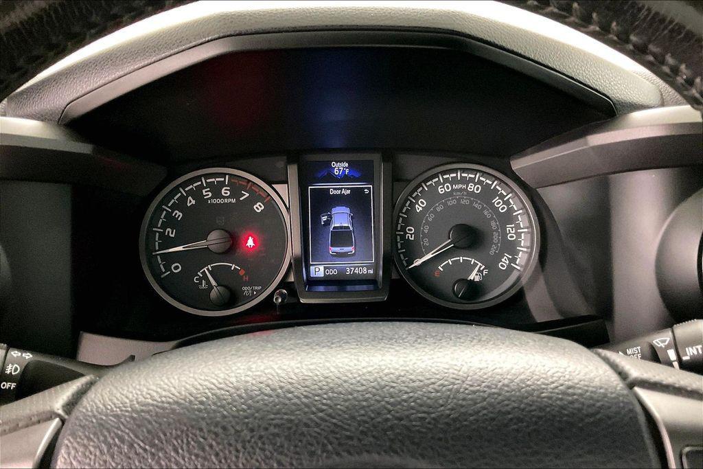 used 2020 Toyota Tacoma car, priced at $40,499