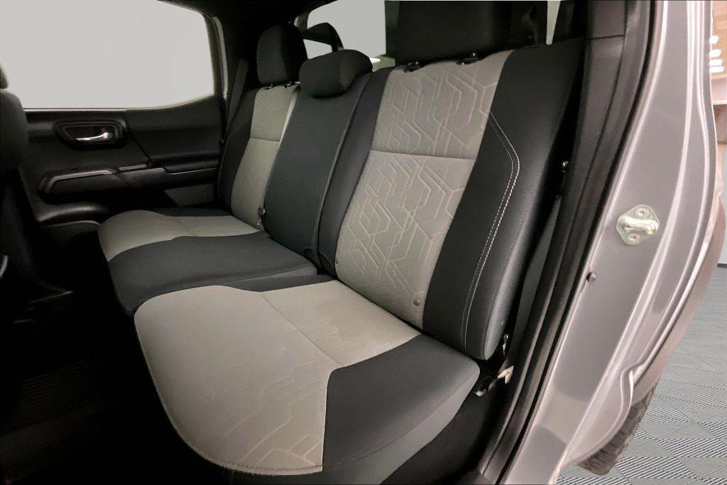 used 2020 Toyota Tacoma car, priced at $40,499