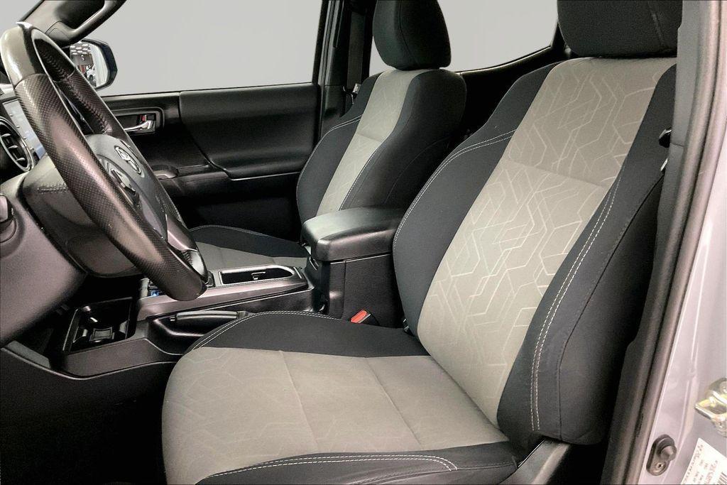 used 2020 Toyota Tacoma car, priced at $40,499