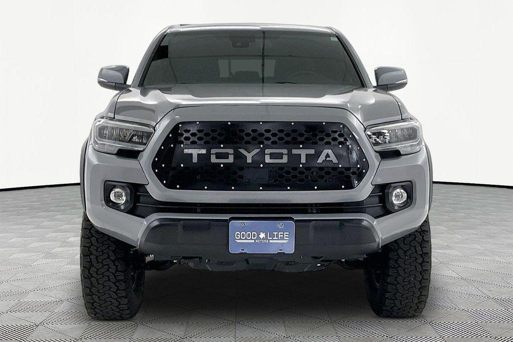 used 2020 Toyota Tacoma car, priced at $40,499