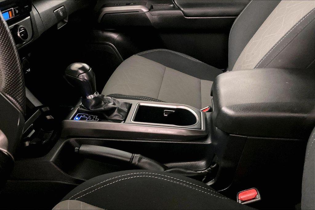 used 2020 Toyota Tacoma car, priced at $40,499