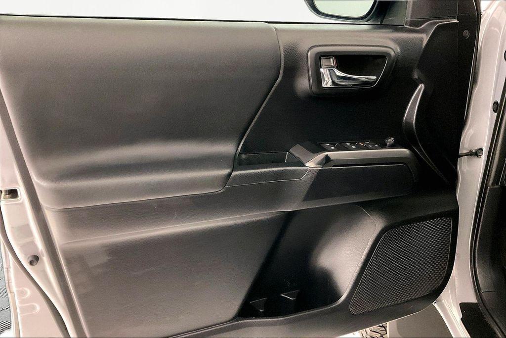 used 2020 Toyota Tacoma car, priced at $40,499