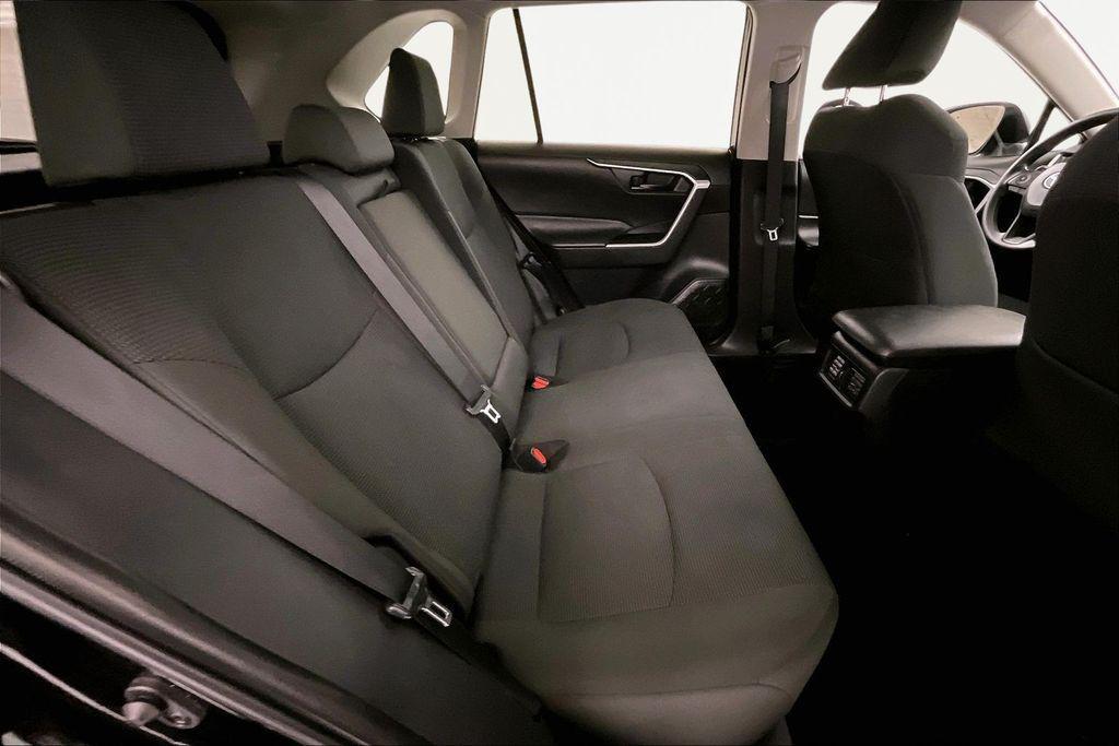 used 2024 Toyota RAV4 car, priced at $23,992