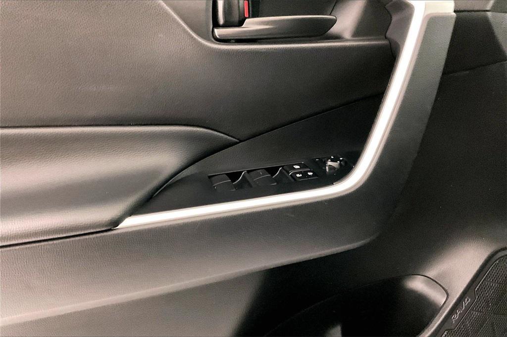 used 2024 Toyota RAV4 car, priced at $24,257