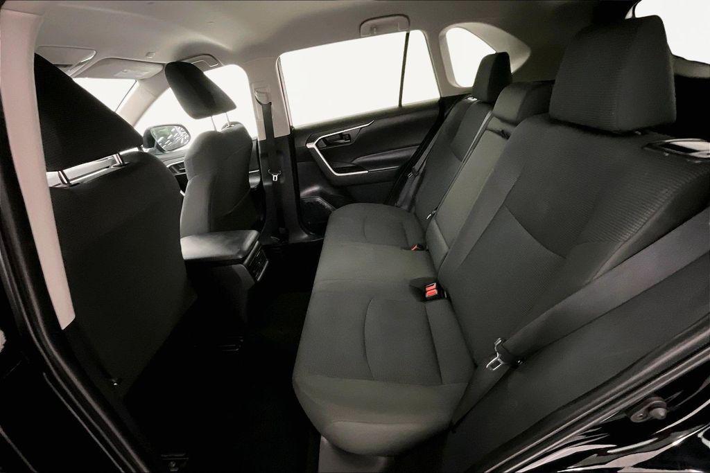 used 2024 Toyota RAV4 car, priced at $23,992