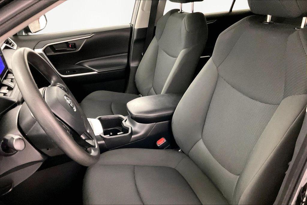 used 2024 Toyota RAV4 car, priced at $23,992