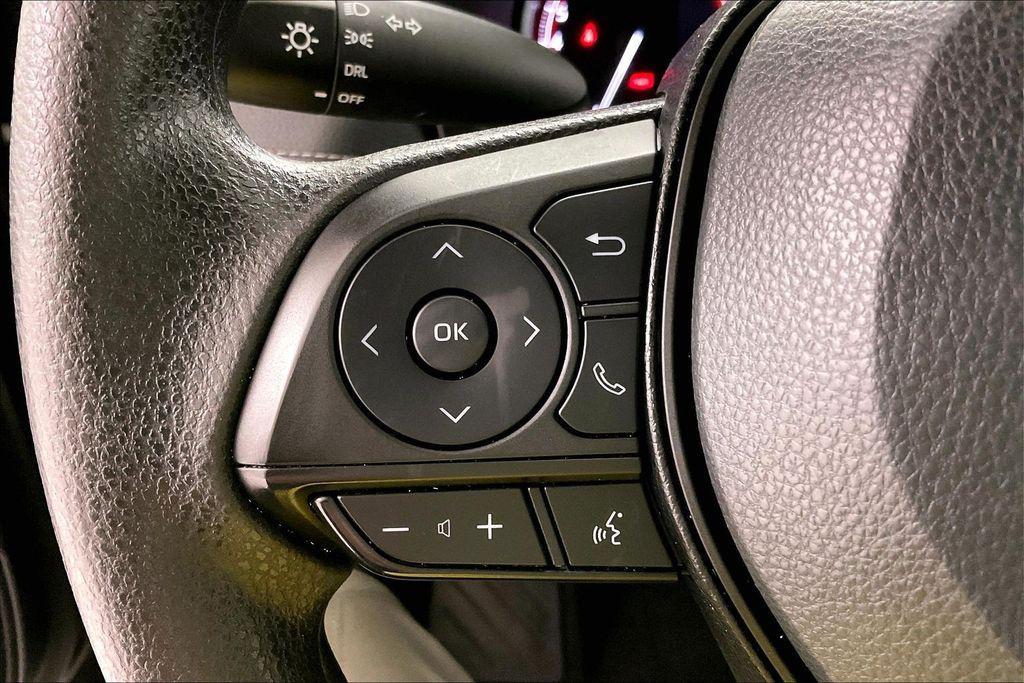 used 2024 Toyota RAV4 car, priced at $23,992