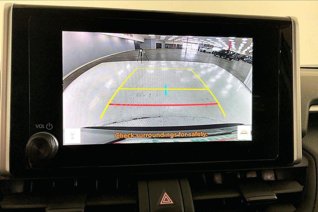 used 2024 Toyota RAV4 car, priced at $23,992