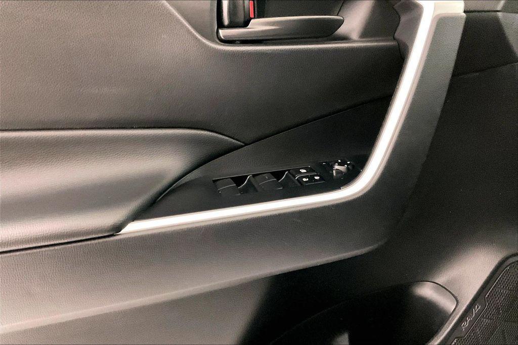 used 2024 Toyota RAV4 car, priced at $23,992