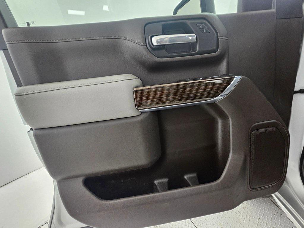 used 2022 GMC Sierra 2500 car, priced at $33,279