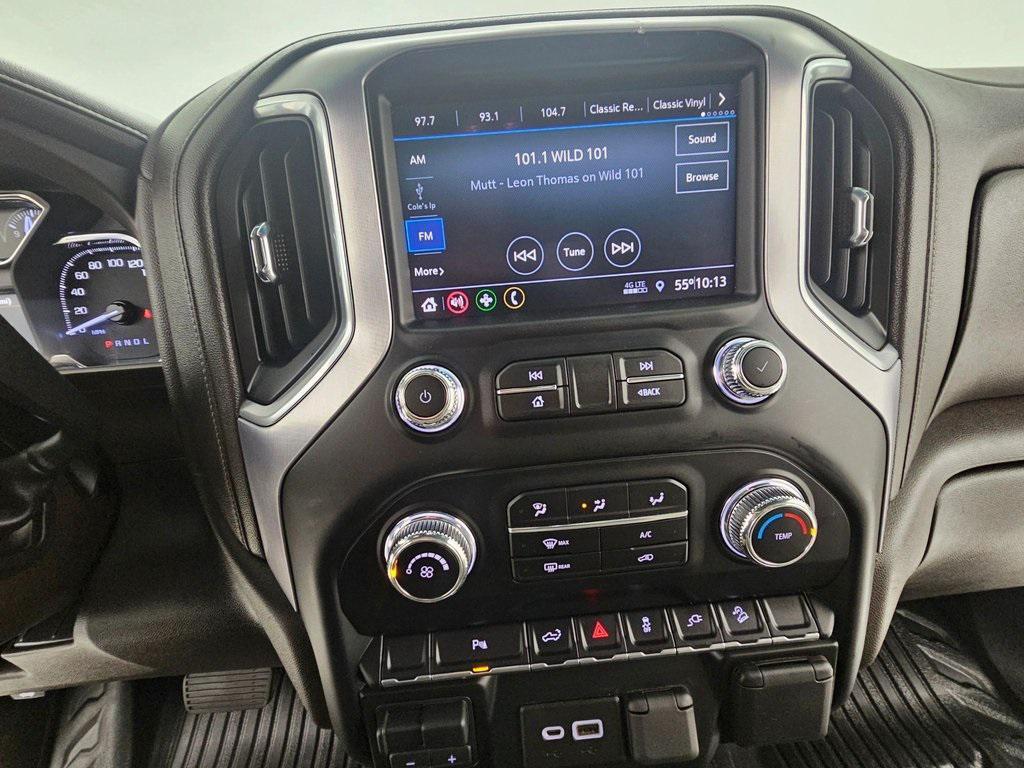 used 2022 GMC Sierra 2500 car, priced at $33,279