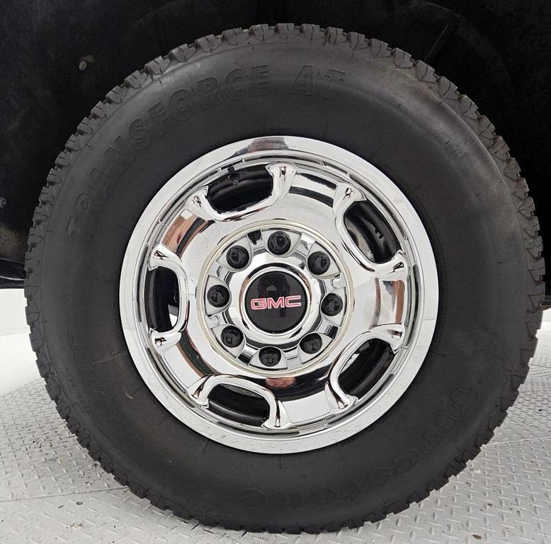 used 2022 GMC Sierra 2500 car, priced at $33,279