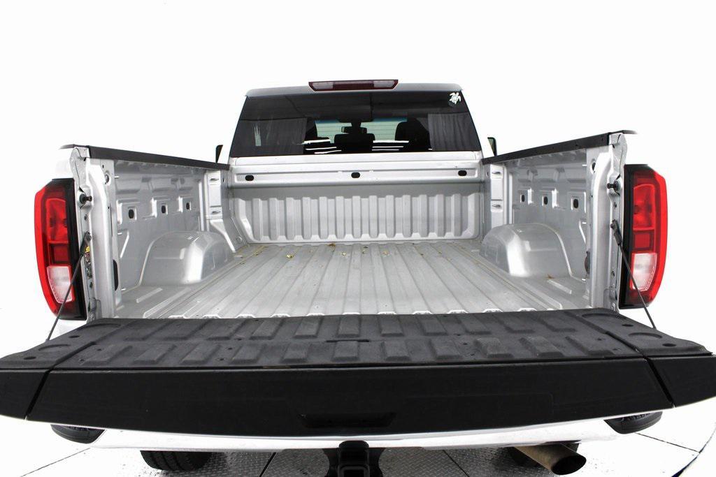 used 2022 GMC Sierra 2500 car, priced at $33,279