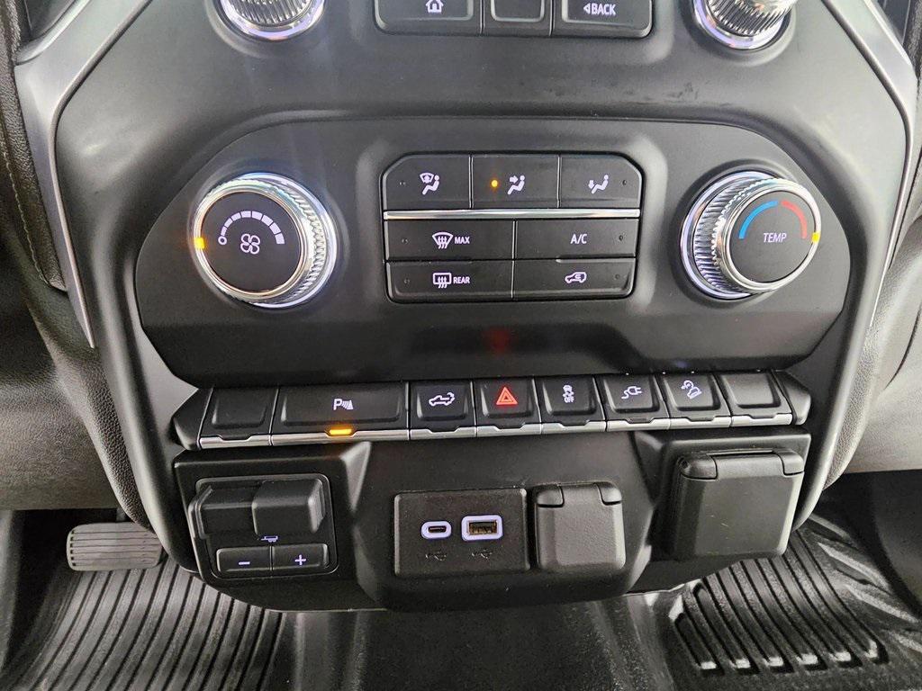 used 2022 GMC Sierra 2500 car, priced at $33,279