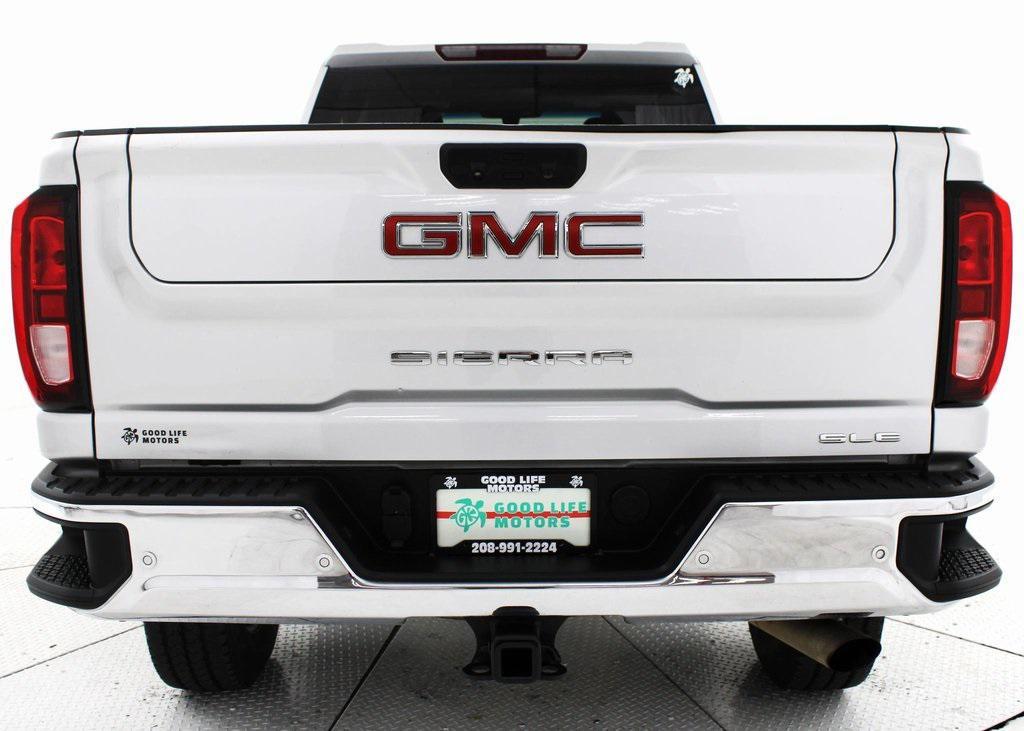 used 2022 GMC Sierra 2500 car, priced at $33,279