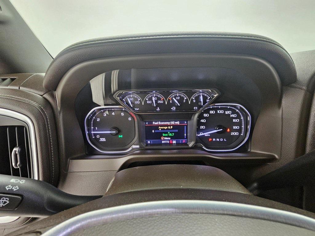 used 2022 GMC Sierra 2500 car, priced at $33,279