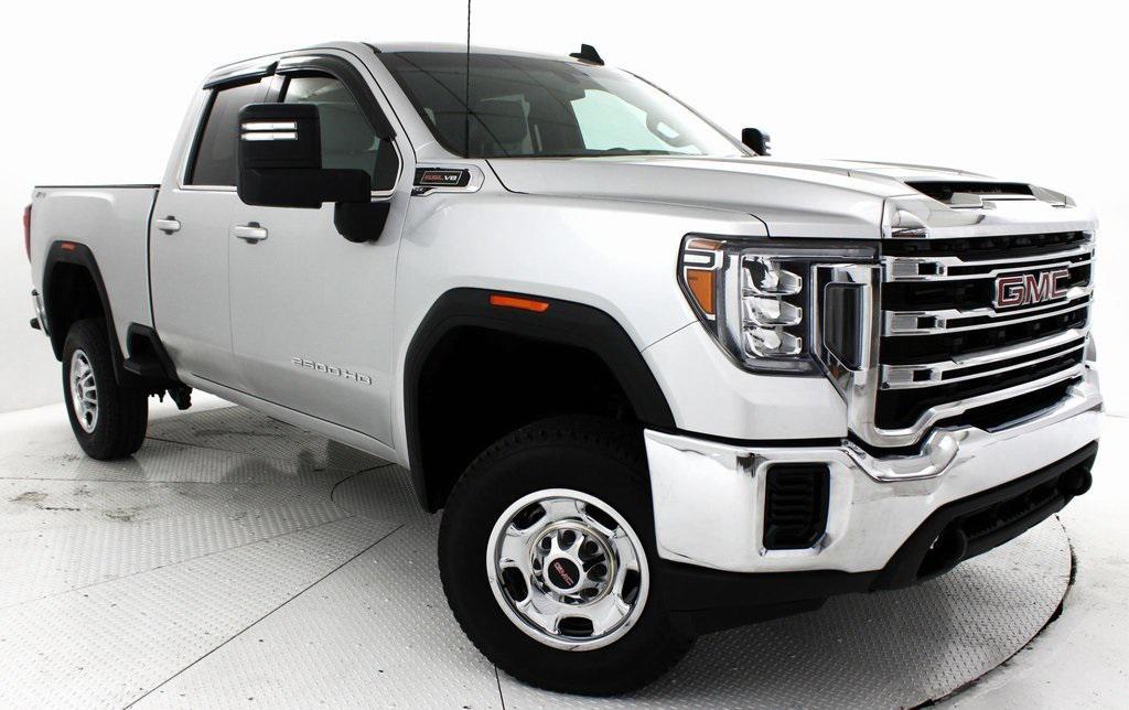 used 2022 GMC Sierra 2500 car, priced at $33,279