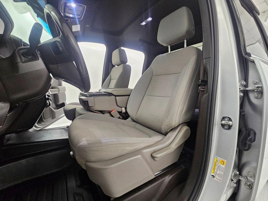 used 2022 GMC Sierra 2500 car, priced at $33,279