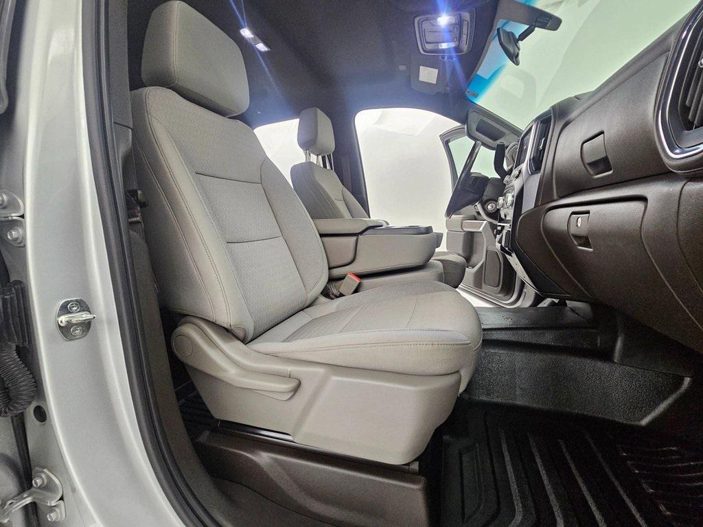 used 2022 GMC Sierra 2500 car, priced at $33,279