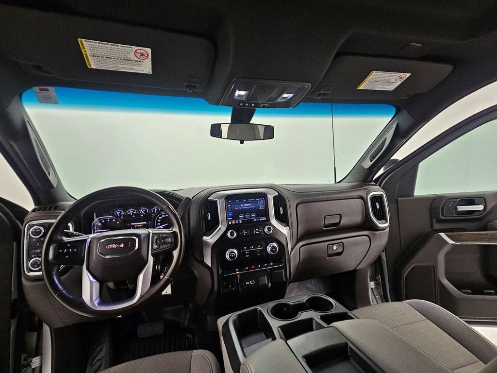 used 2022 GMC Sierra 2500 car, priced at $33,279