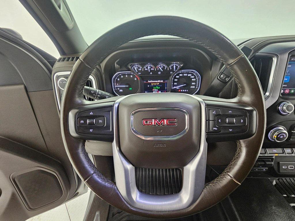 used 2022 GMC Sierra 2500 car, priced at $33,279