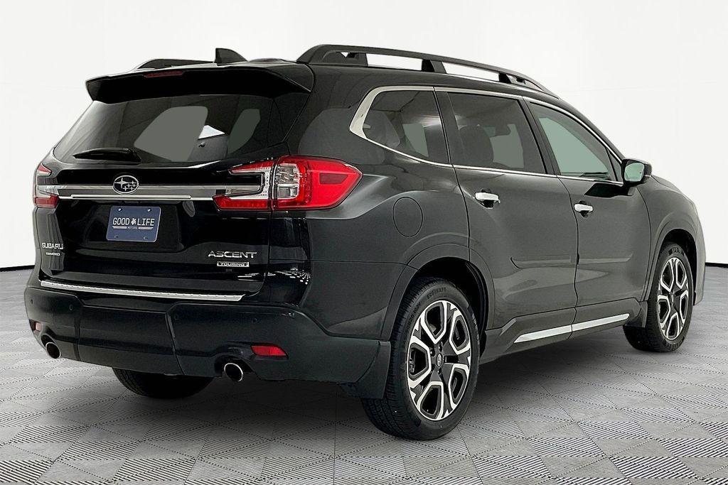 used 2024 Subaru Ascent car, priced at $37,998