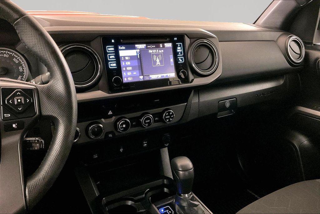 used 2017 Toyota Tacoma car, priced at $35,799